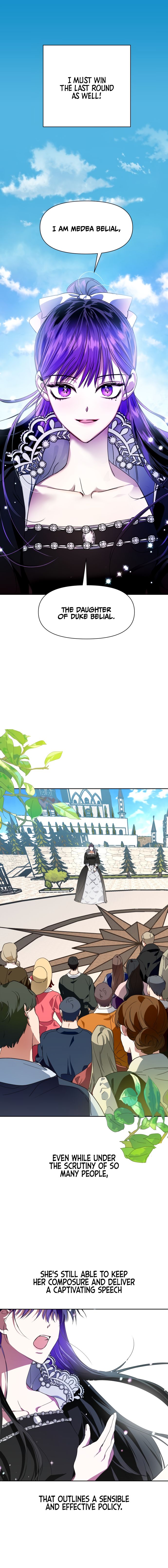 Your Throne chapter 14 page 1