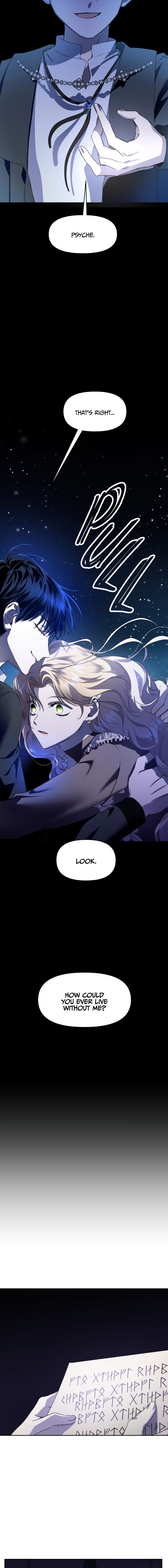 Your Throne chapter 14 page 14