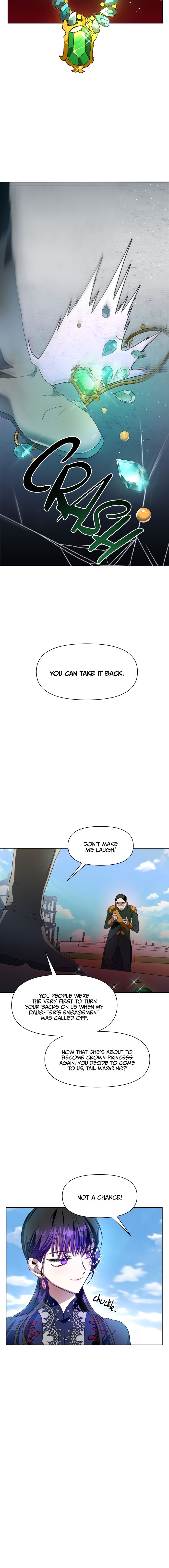 Your Throne chapter 14 page 18