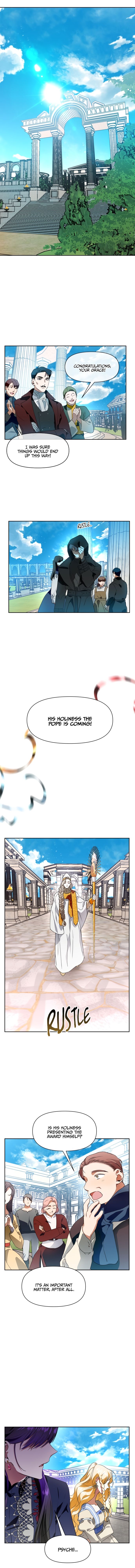 Your Throne chapter 14 page 19