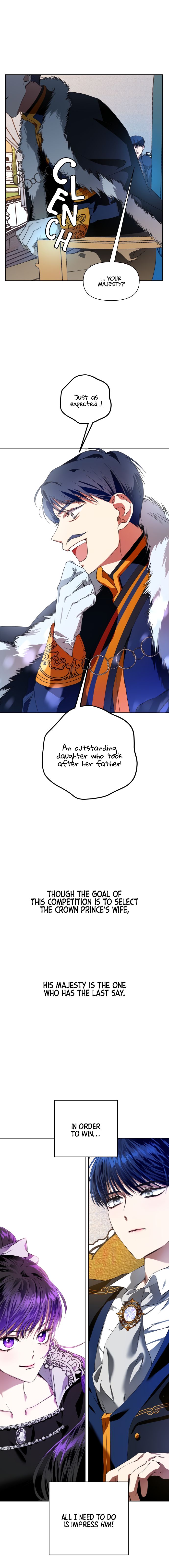 Your Throne chapter 14 page 2