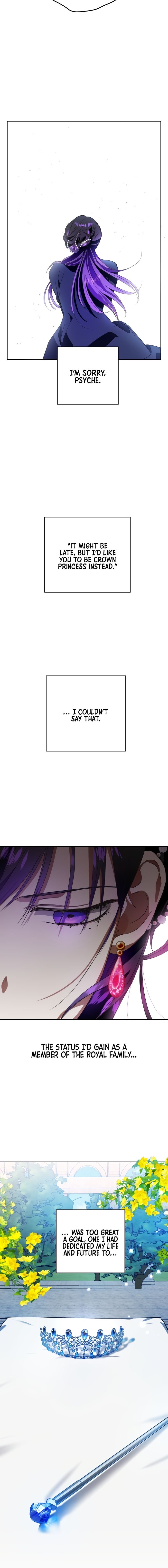 Your Throne chapter 14 page 21