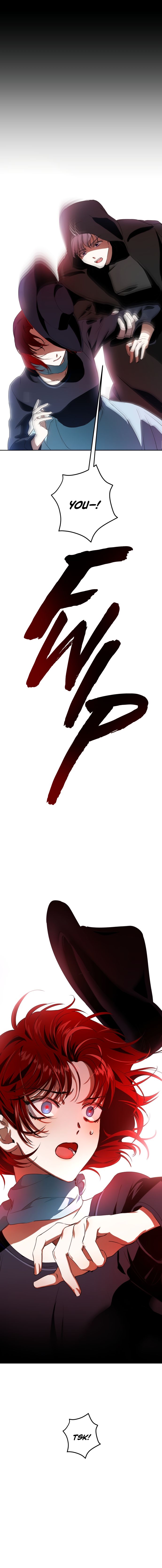 Your Throne chapter 14 page 24