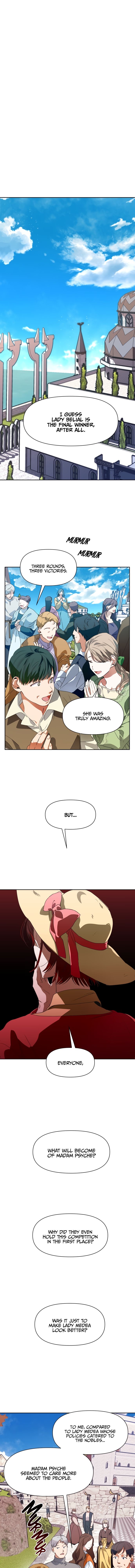 Your Throne chapter 14 page 3