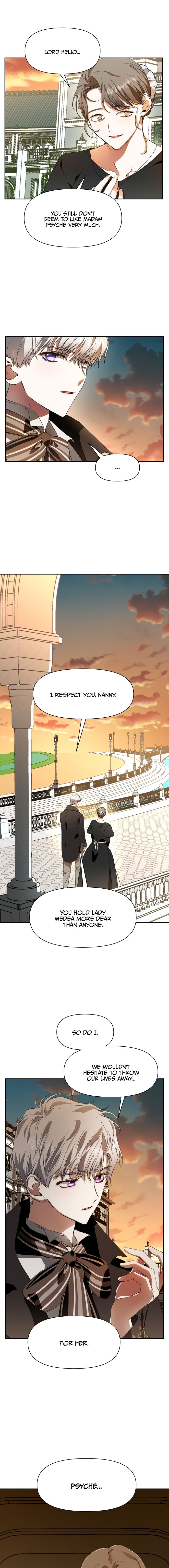 Your Throne chapter 14 page 7