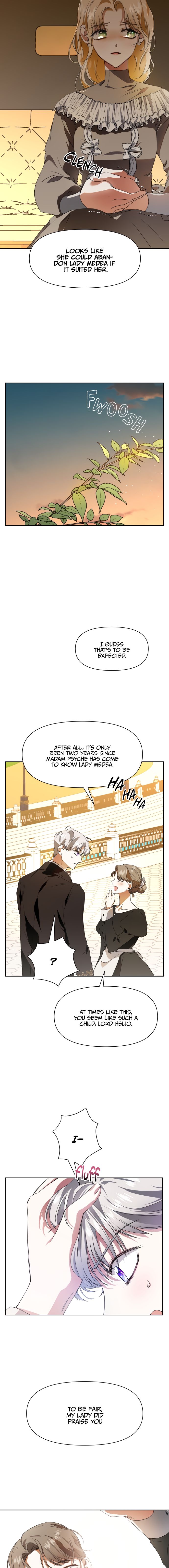 Your Throne chapter 14 page 8