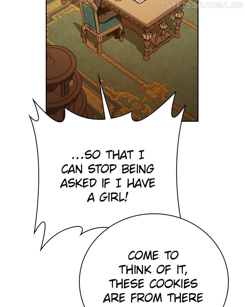 Your Throne chapter 140 page 114