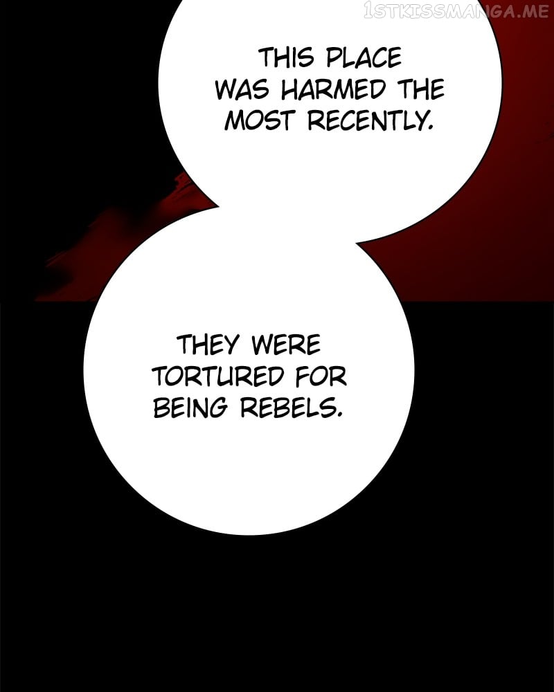 Your Throne chapter 140 page 126
