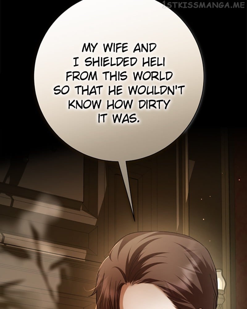 Your Throne chapter 140 page 18