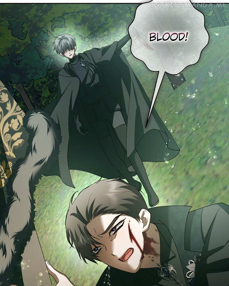 Your Throne chapter 142 page 146