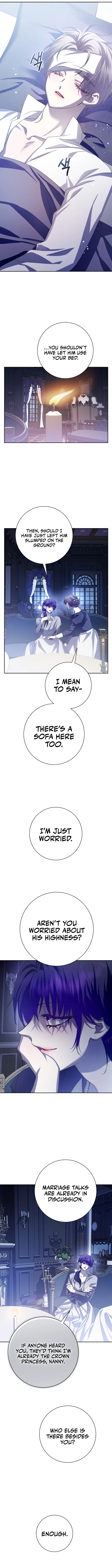 Your Throne chapter 143 page 10