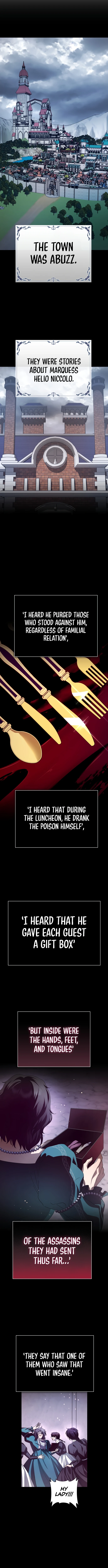 Your Throne chapter 143 page 12