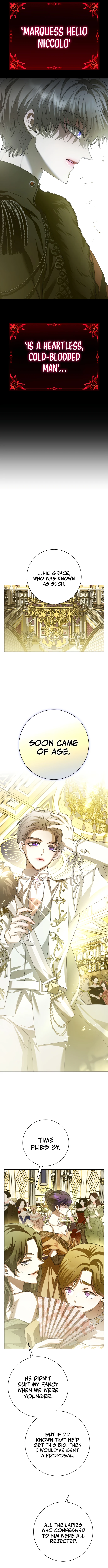 Your Throne chapter 143 page 13