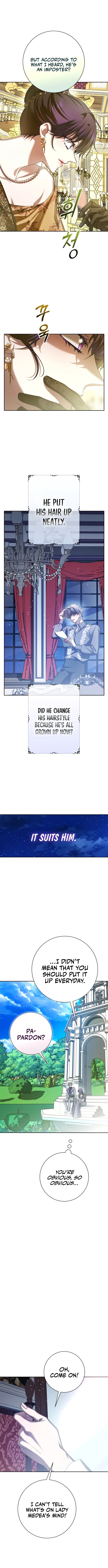 Your Throne chapter 143 page 14