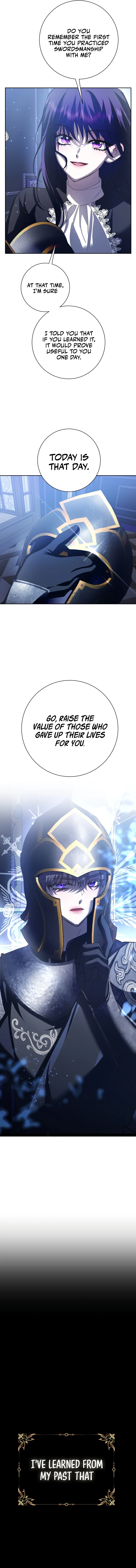 Your Throne chapter 143 page 17