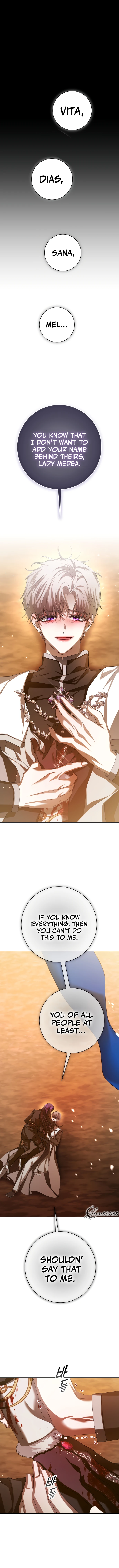 Your Throne chapter 143 page 19