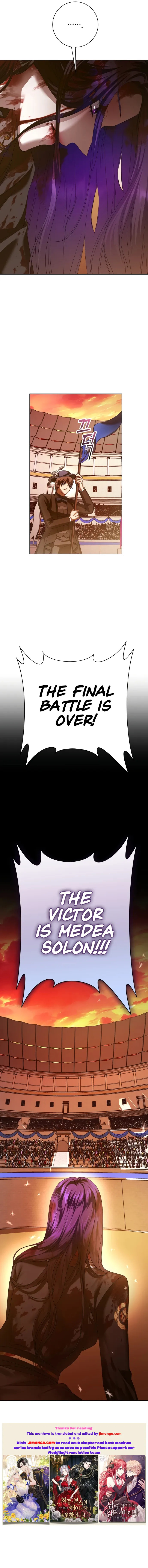 Your Throne chapter 143 page 20