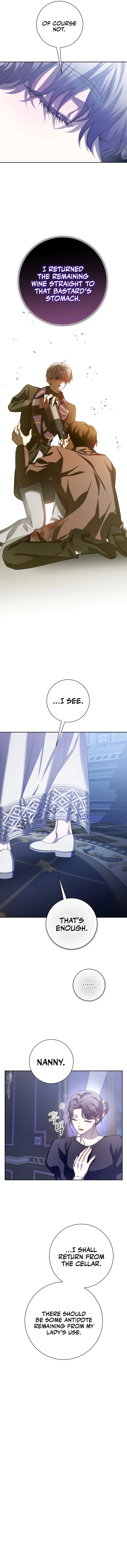 Your Throne chapter 143 page 9