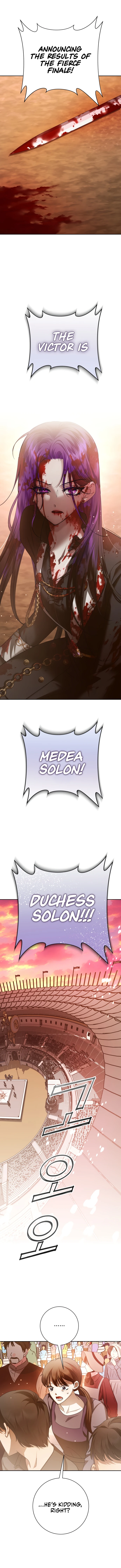 Your Throne chapter 144 page 1