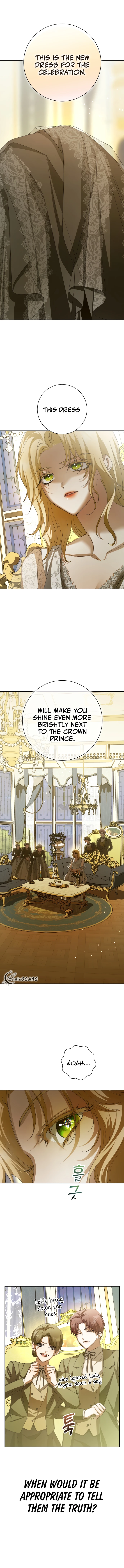 Your Throne chapter 145 page 1