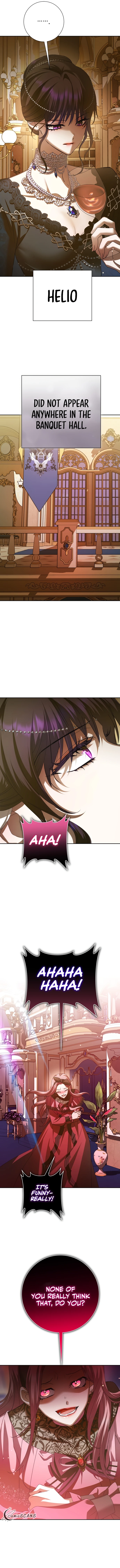 Your Throne chapter 145 page 13