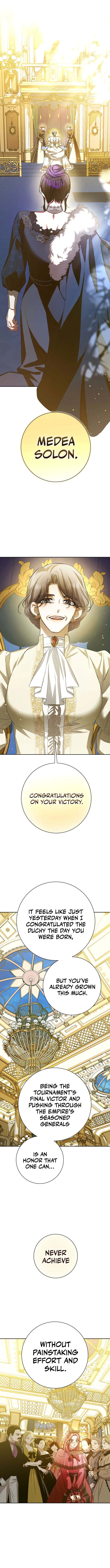 Your Throne chapter 146 page 1