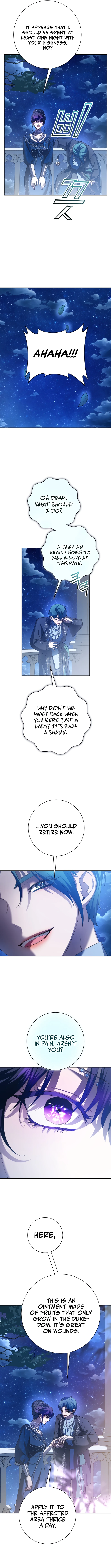 Your Throne chapter 146 page 11