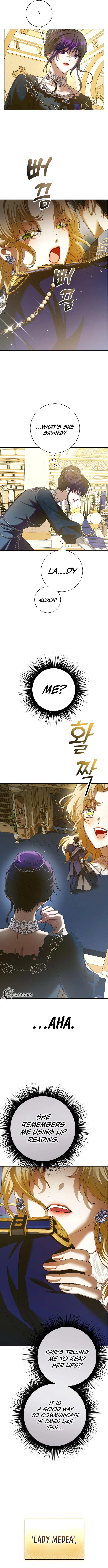 Your Throne chapter 146 page 14