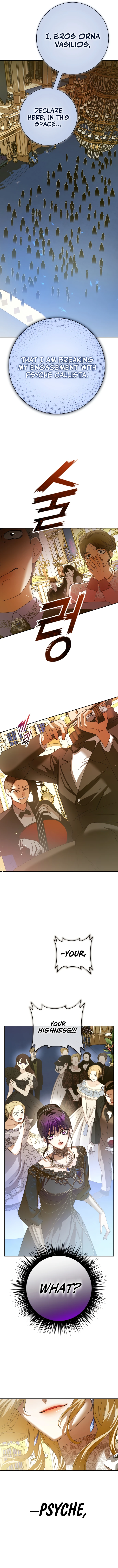 Your Throne chapter 146 page 17