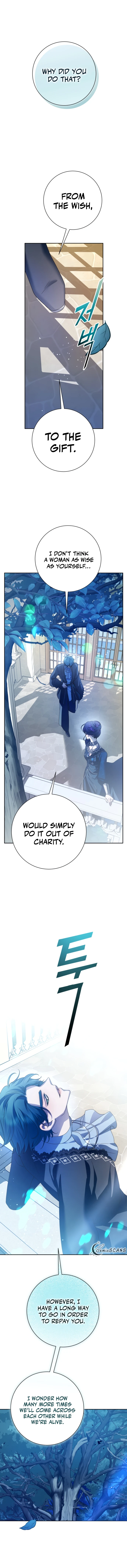 Your Throne chapter 146 page 9