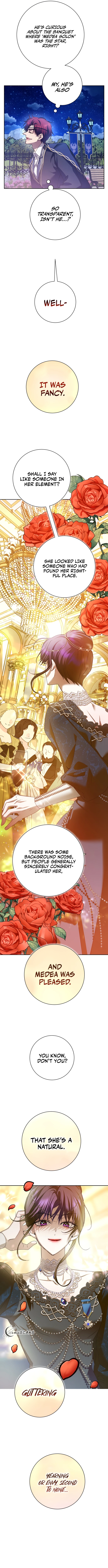 Your Throne chapter 148 page 12