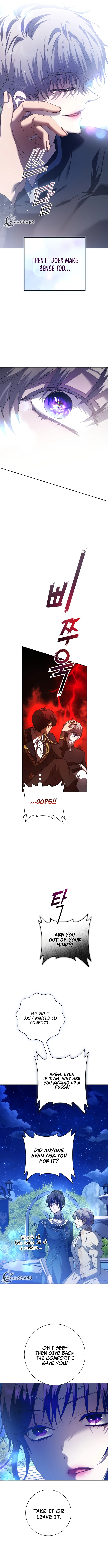 Your Throne chapter 148 page 17