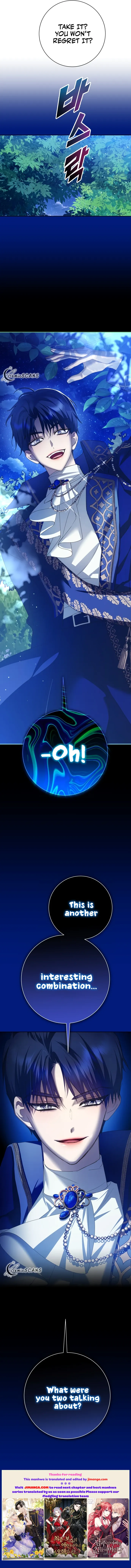 Your Throne chapter 148 page 18