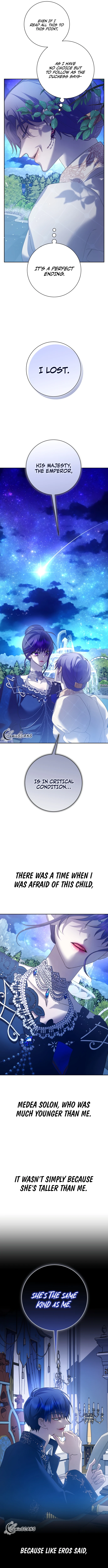 Your Throne chapter 148 page 8