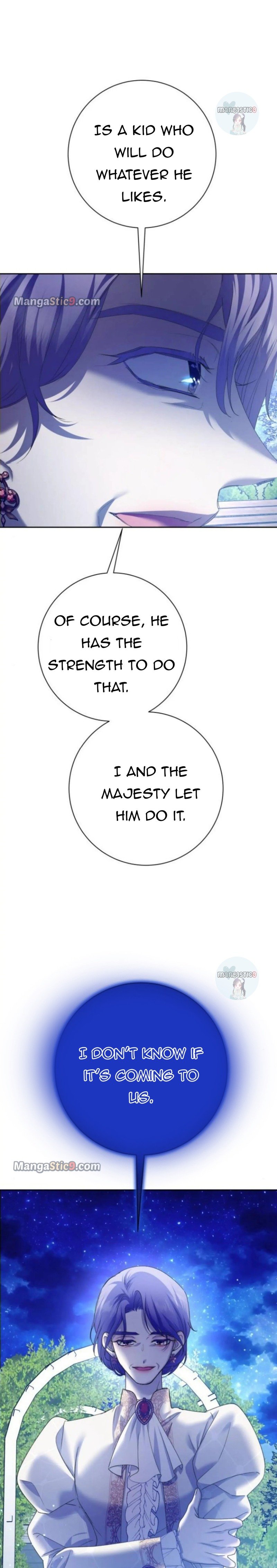 Your Throne chapter 149 page 12