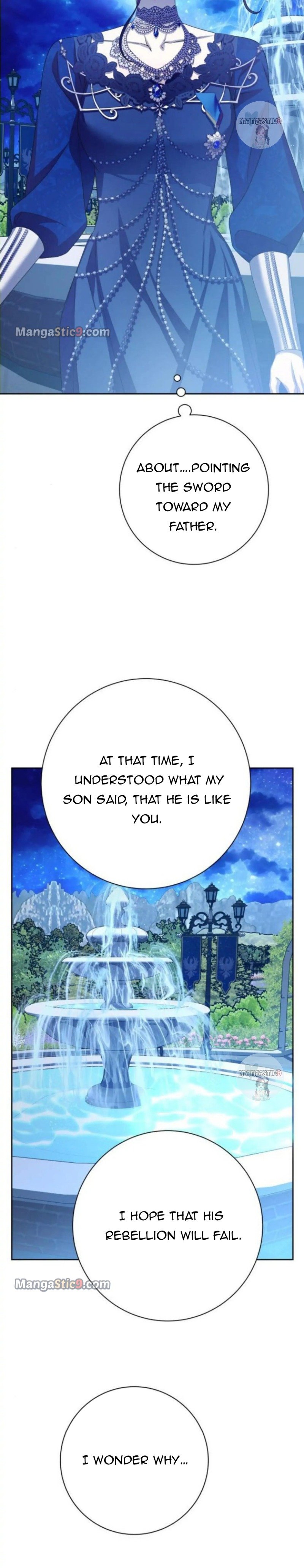 Your Throne chapter 149 page 14