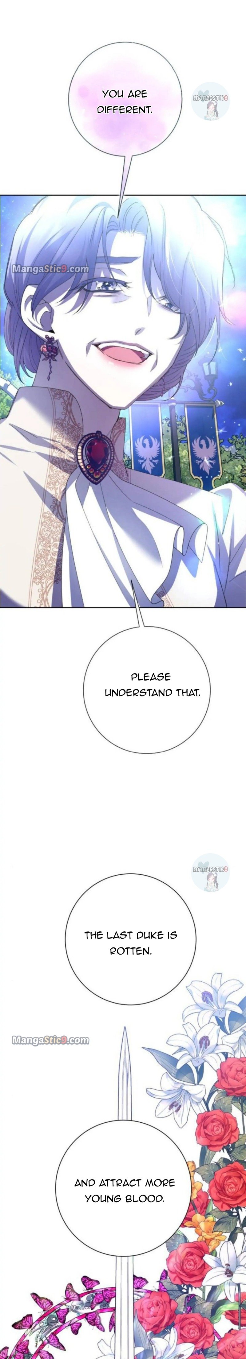 Your Throne chapter 149 page 15