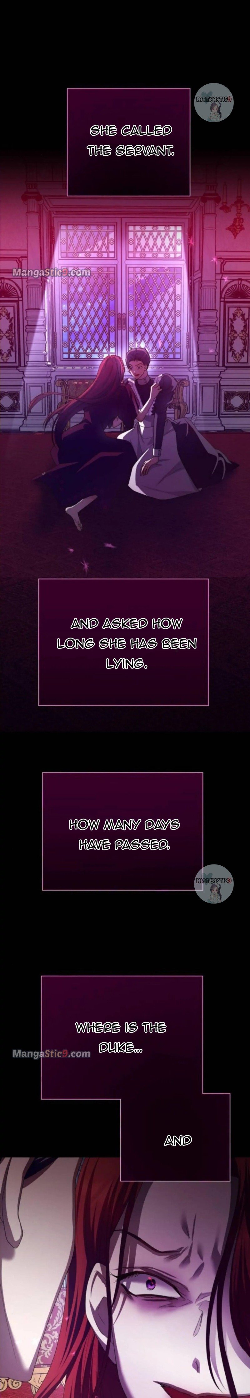 Your Throne chapter 149 page 22