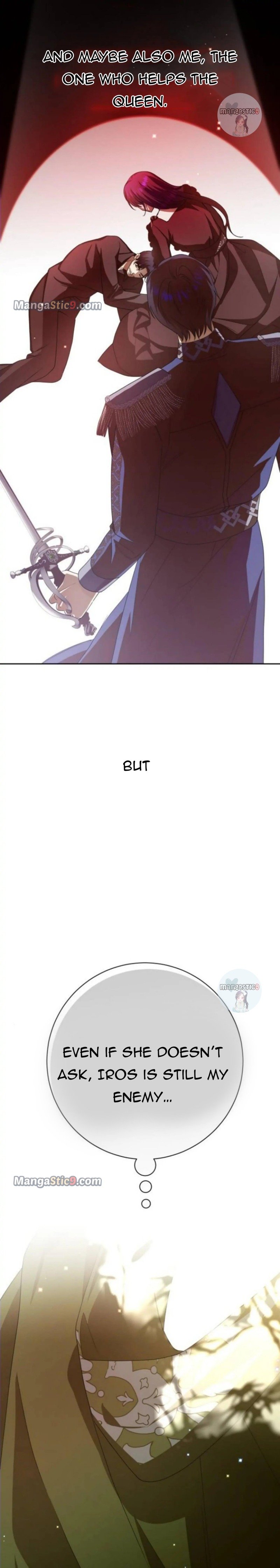 Your Throne chapter 149 page 27