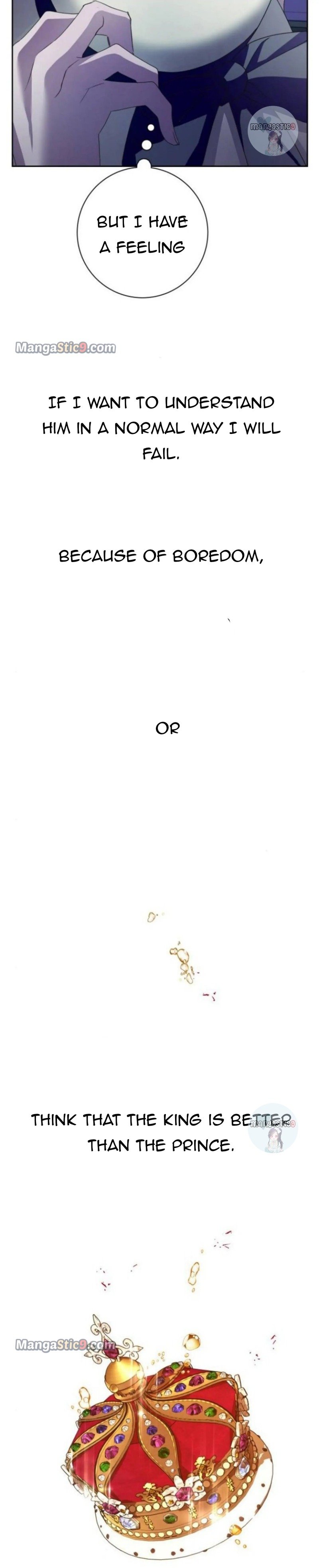 Your Throne chapter 149 page 29