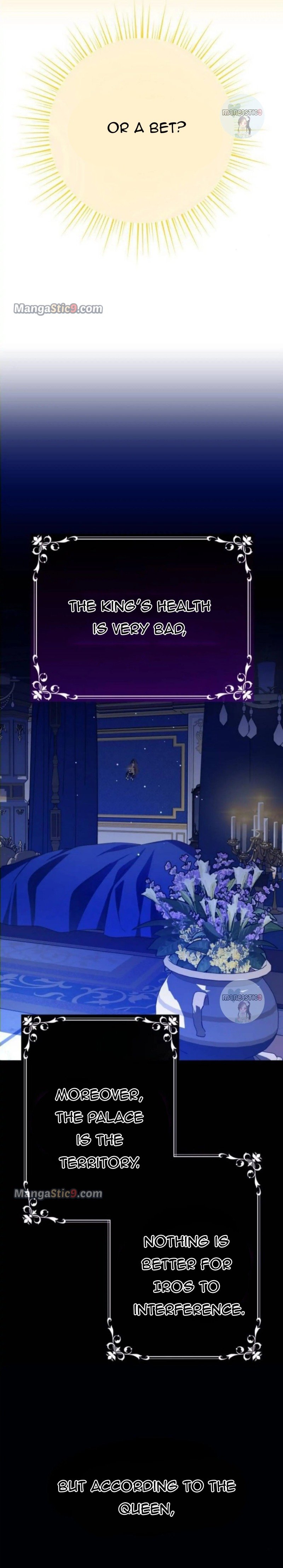 Your Throne chapter 149 page 31