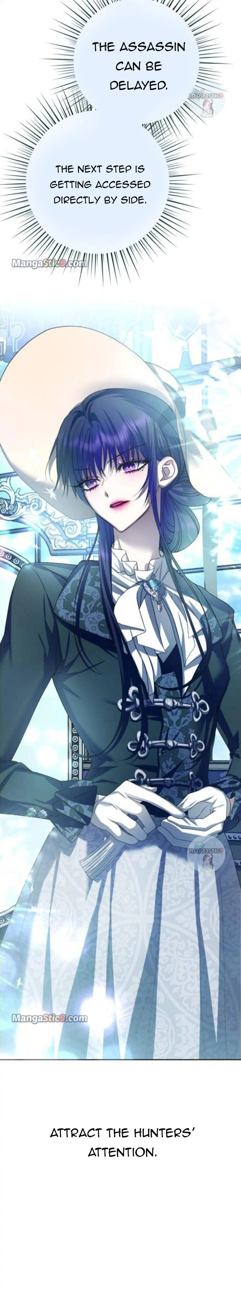 Your Throne chapter 149 page 33