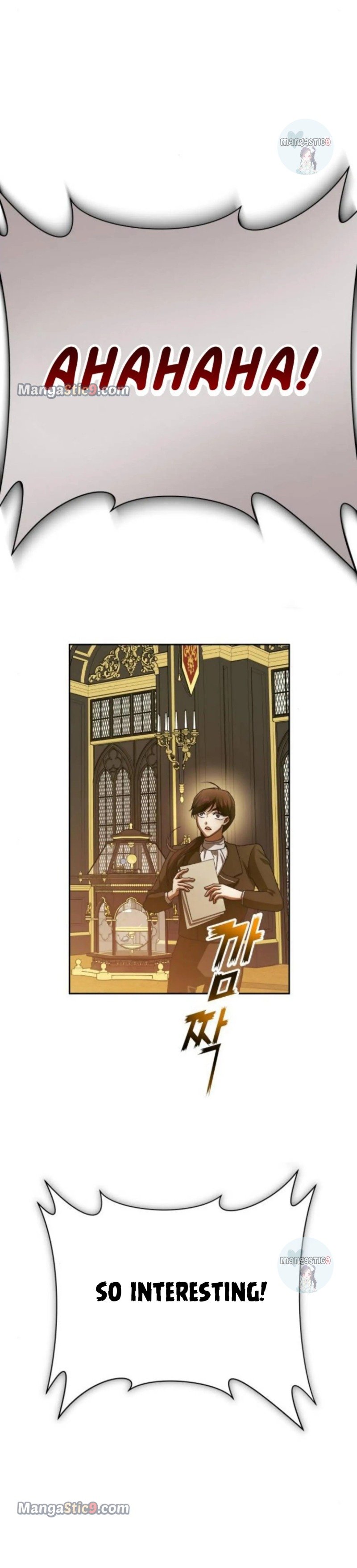 Your Throne chapter 149 page 37