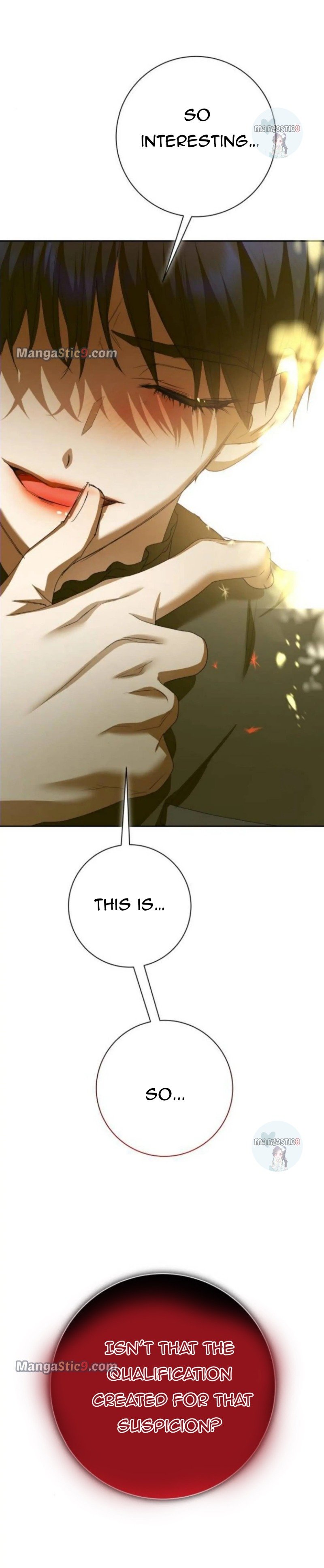 Your Throne chapter 149 page 38