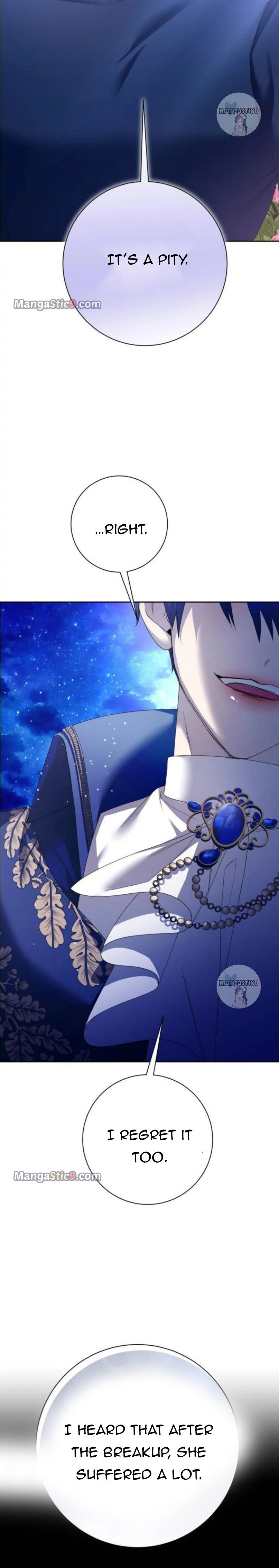 Your Throne chapter 149 page 8