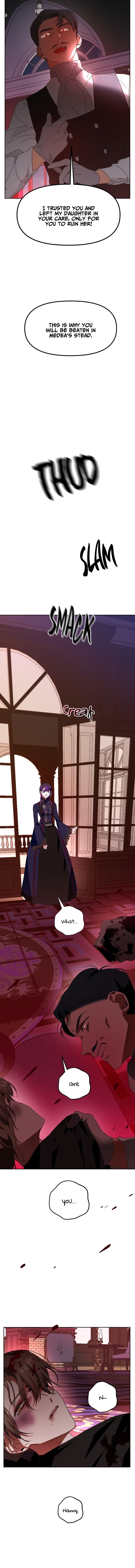 Your Throne chapter 15 page 10