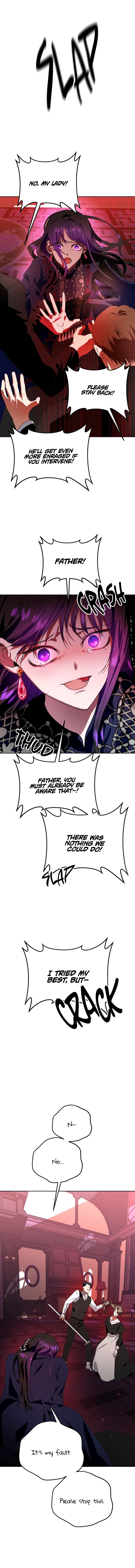 Your Throne chapter 15 page 11