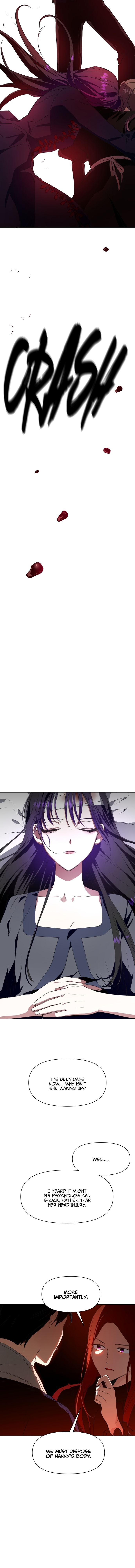 Your Throne chapter 15 page 13