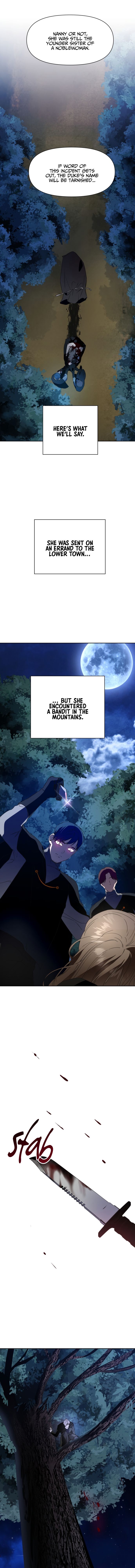 Your Throne chapter 15 page 14