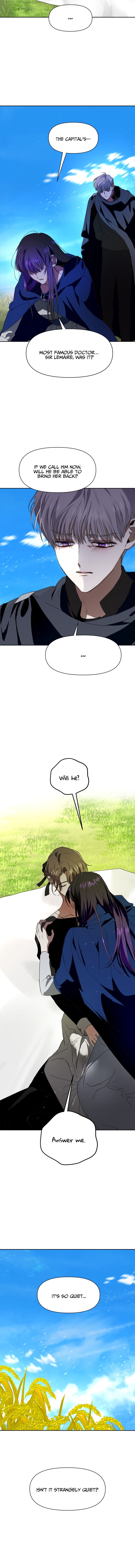 Your Throne chapter 15 page 18